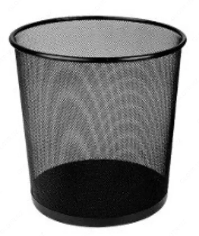 Metall to'rli axlat qutisi (katta)