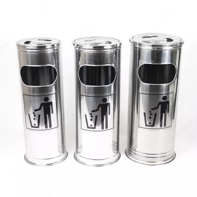 Metall to'rli axlat qutisi (katta)