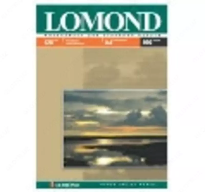 Фотобумага матовая А4, 160 г/м²