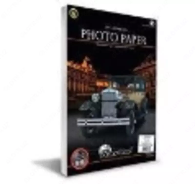 Фотобумага глянцевая А3, 200 г/м²