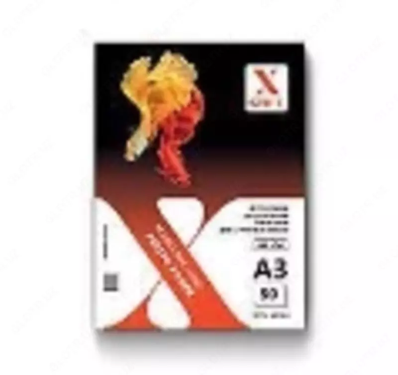 Фотобумага матовая двусторонняя А3, 250 г/м²