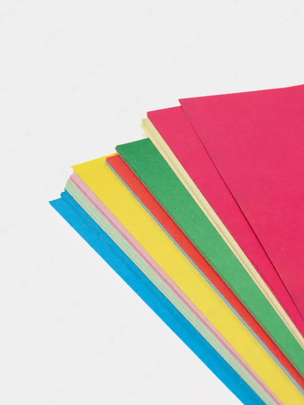 Фоновая (цветная) бумага для печати