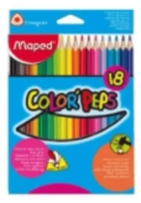 Карандаши цветные Maped