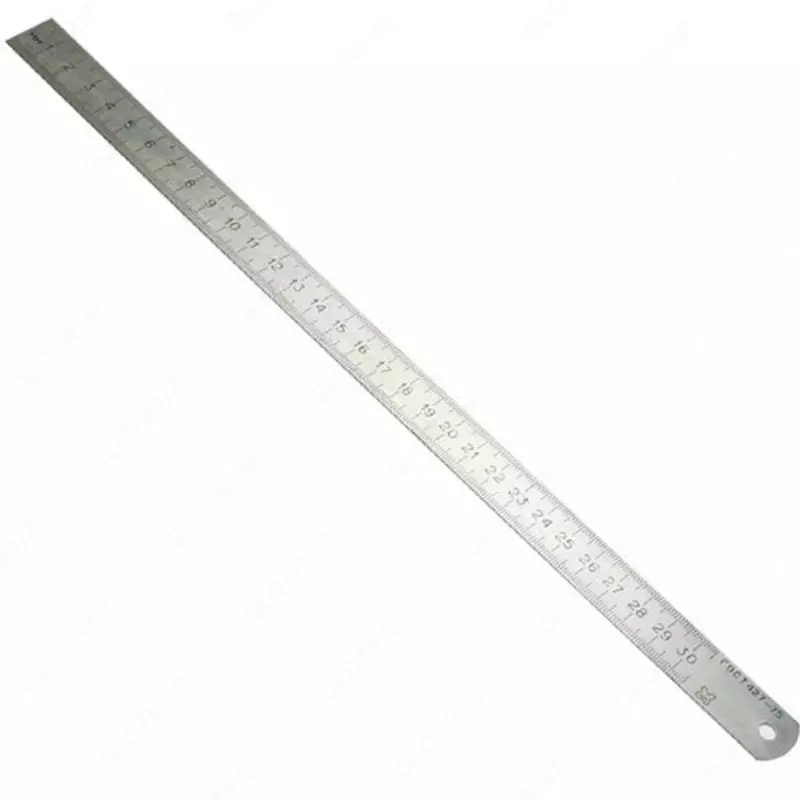 Yupqa metall o'lchagich 30 sm (P-0147797)