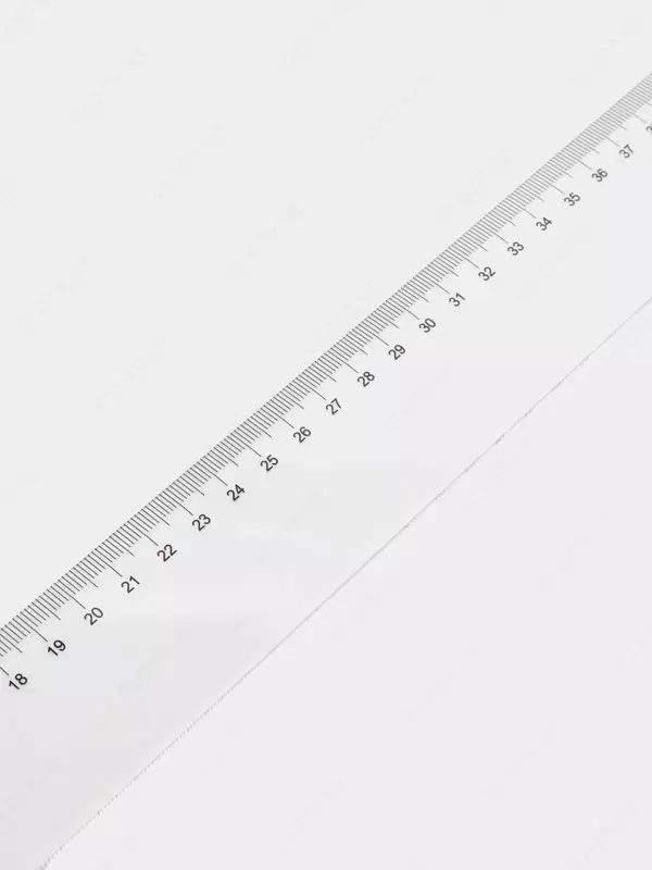 Plastik o'lchagich Deli 50 sm (P-0147799)