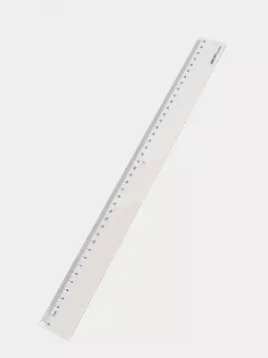 Линейка пластиковая Deli 40 см (P-0147804)