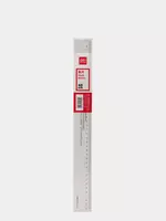 Линейка пластиковая Deli 40 см (P-0147804) - 5 300 сум