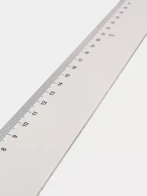 5 300 сум / шт. Линейка пластиковая Deli 40 см (P-0147804)