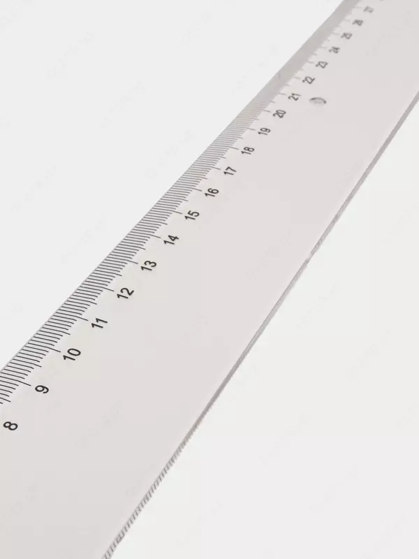 5 300 сум Линейка пластиковая Deli 40 см (P-0147804)