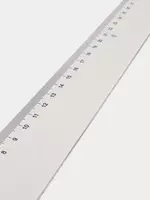 5 300 сум Линейка пластиковая Deli 40 см (P-0147804)