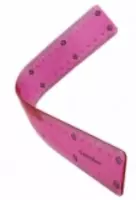 Moslashuvchan plastik o'lchagich 30 sm (P-0147811)