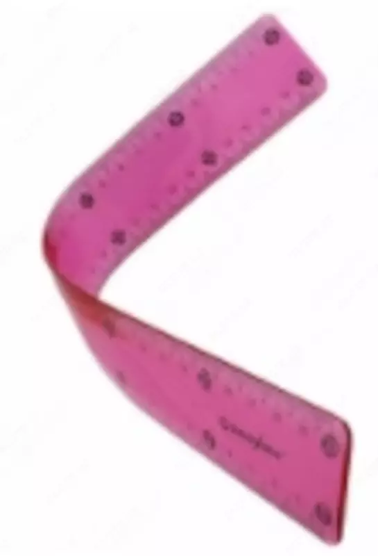 Линейка пластиковая гибкая 30 см (P-0147811)