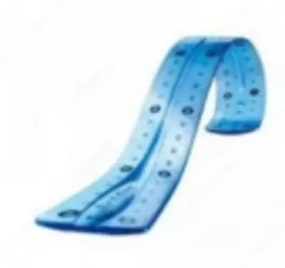 Линейка пластиковая гибкая 20 см (P-0147812)