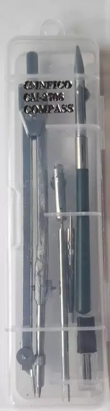 Циркуль INFICO GM-2706