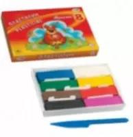 Пластилин "ЛУЧ"