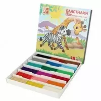 Пластилин "ЛУЧ"