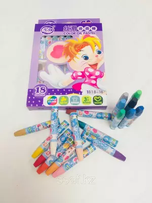 18 цветов (P-0147836)