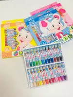 Пастель масляная детская Color Oil Pastel 1818-24