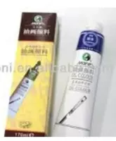 Краска масляная цветная Maries