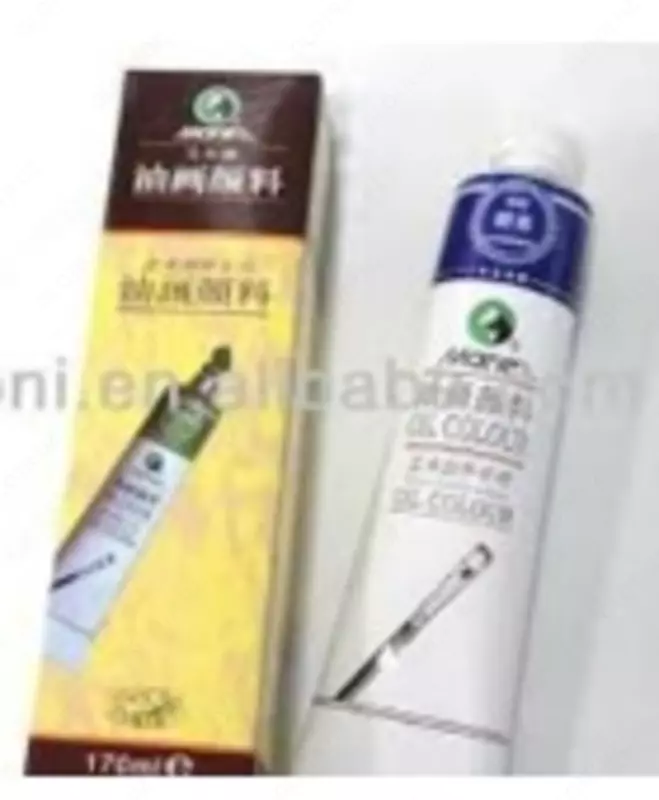 Rangli moyli bo'yoq Mariya, kolba 170 ml (P-0081600)