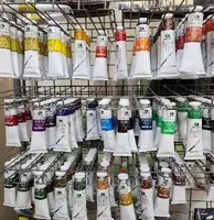 Краска масляная Maries