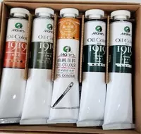 Краска масляная Maries - 14 000 сум