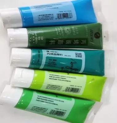 Краска масляная Maries (арт.568)