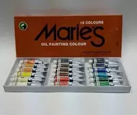 Краска масляная Marie’s