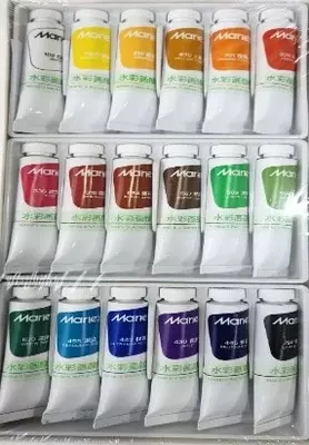 Краска акриловая Marie’s