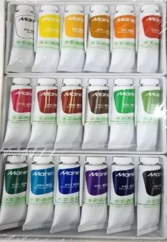 Краска акриловая Marie’s