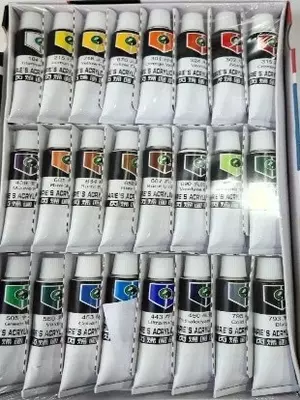 Краска акриловая Marie’s