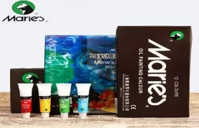 Краска акриловая Marie’s