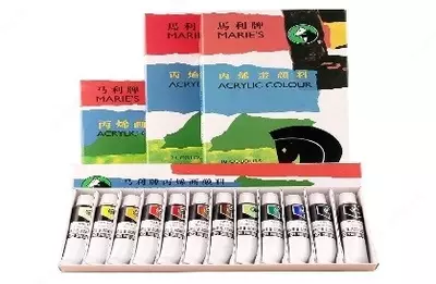 Краска акриловая Marie’s