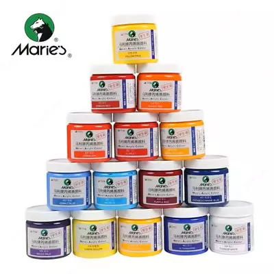 Mari gouache 100 ml (P-0143742) - Narx so&#039;rov asosida
