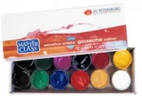 Гуашь "Мастер класс"