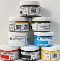 Гуашь художественная Maries