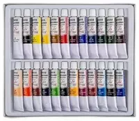 Краска масляная Marie’s