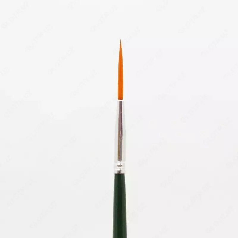 Кисть художественная круглая №2, щетина (P-0148038)