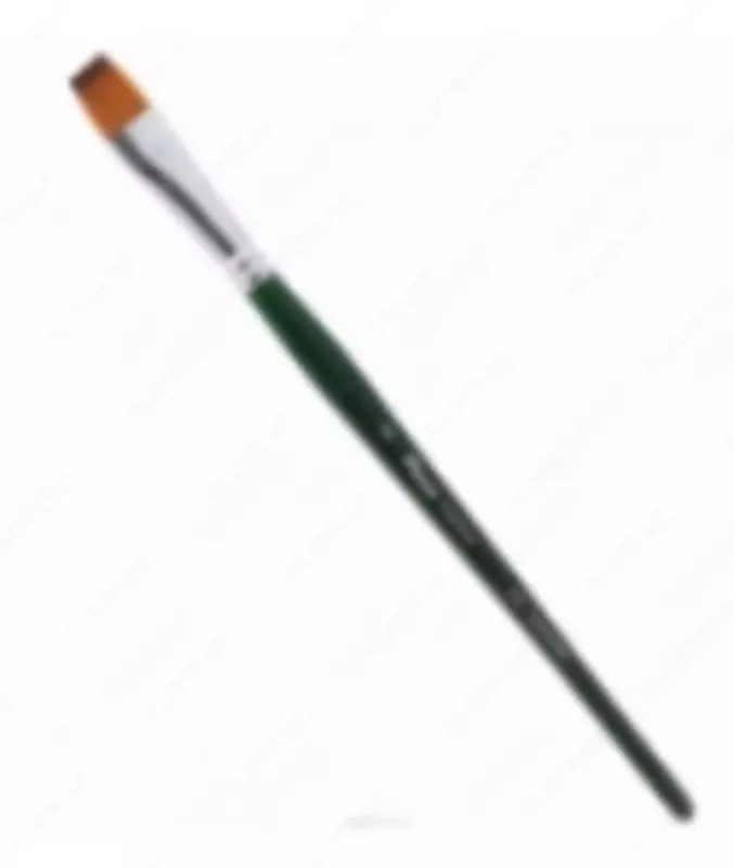 Кисть художественная №5, щетина (P-0148041)