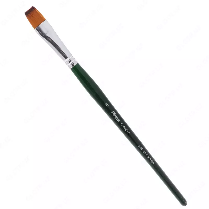 Кисть художественная №5, щетина (P-0148041)