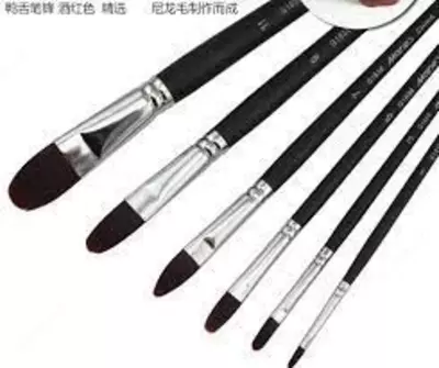 Набор кистей художественных (P-0081599)