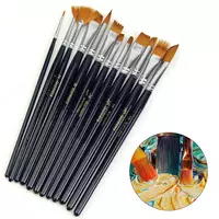 Набор синтетических художественных кистей Jojina - 6 000 сум