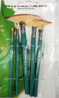 Набор синтетических художественных кистей Royal-Art - 30 000 сум