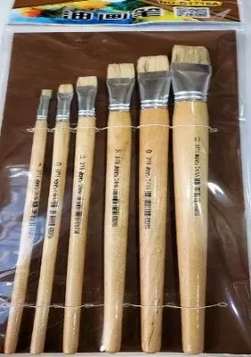 Набор кистей художественных Marie's