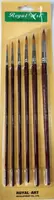 Набор художественных кистей Royal-Art