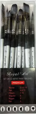 Набор художественных кистей Royal-Art