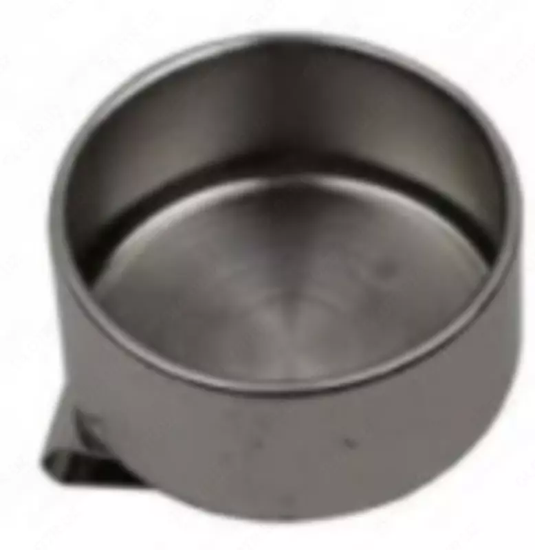 Масленка металлическая двойная (P-0148060)