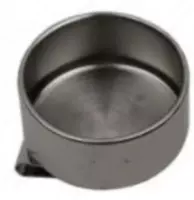 Масленка металлическая двойная (P-0148060) - 40 000 сум