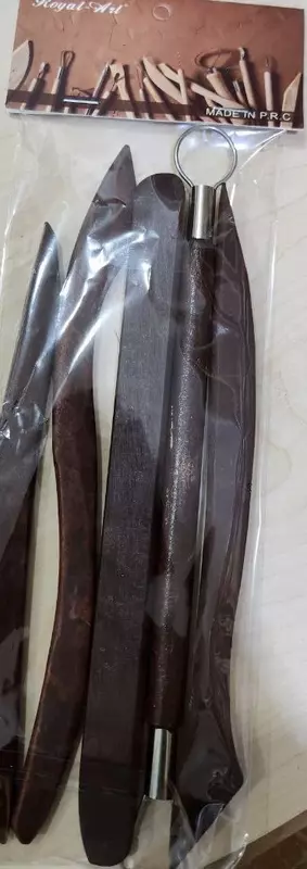 Набор инструментов для лепки из глины Royal Art