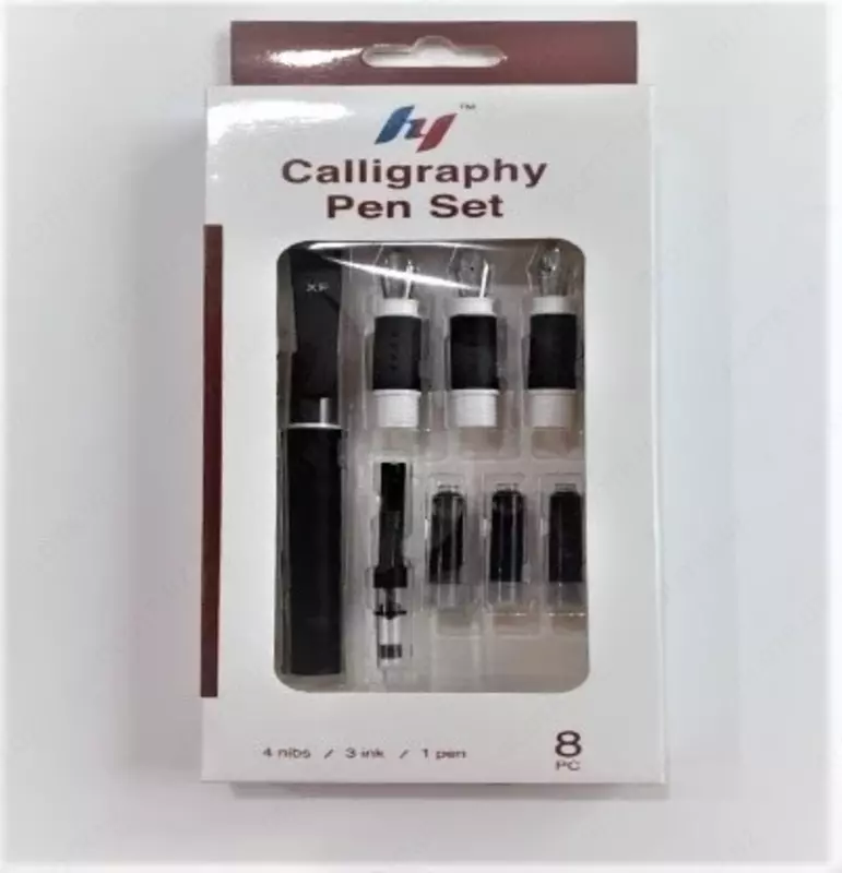 Набор перьев для каллиграфии Calligraphy Pen Set